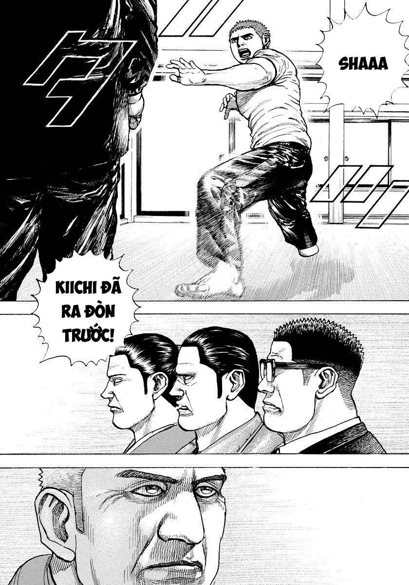 Tough - Miyazawa Kiichi Chương 405 Ảnh 12