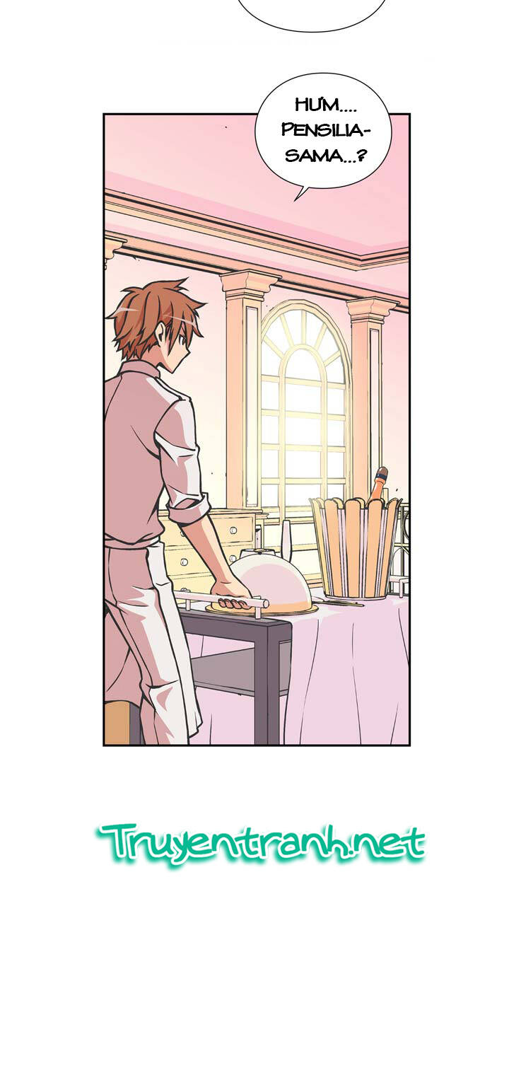 Valkyrie Agency Chương 4 Ảnh 28