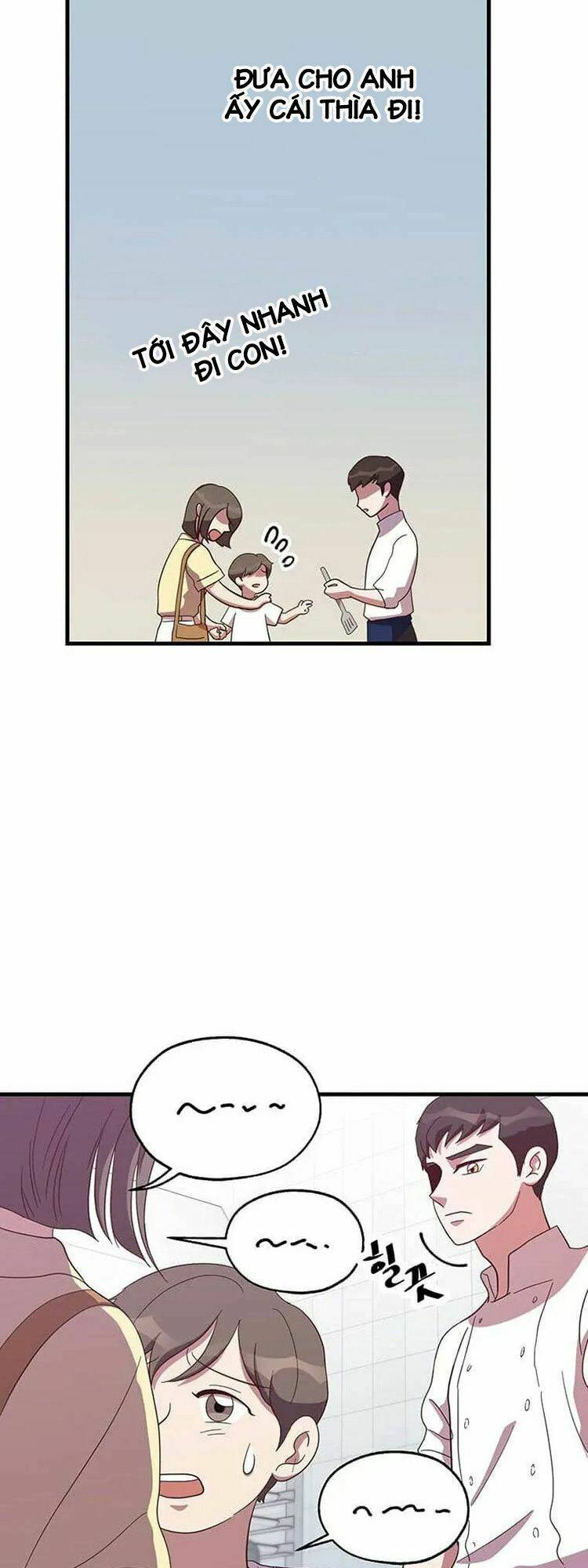 Tiệm Bánh Của Thiên Quỷ Chương 25 Ảnh 15