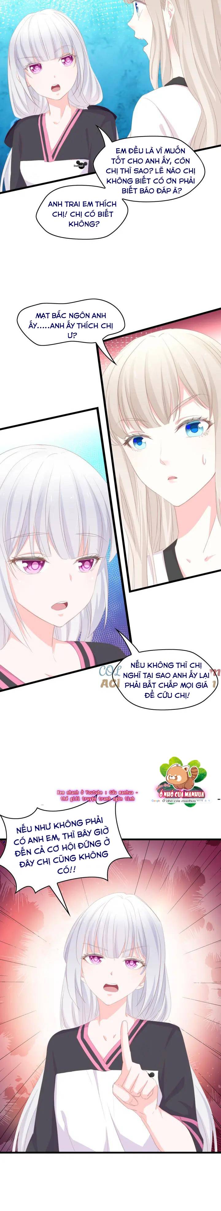 Tổng Tài Đại Nhân Cưng Chiều Vợ Yêu Chương 50 Ảnh 12