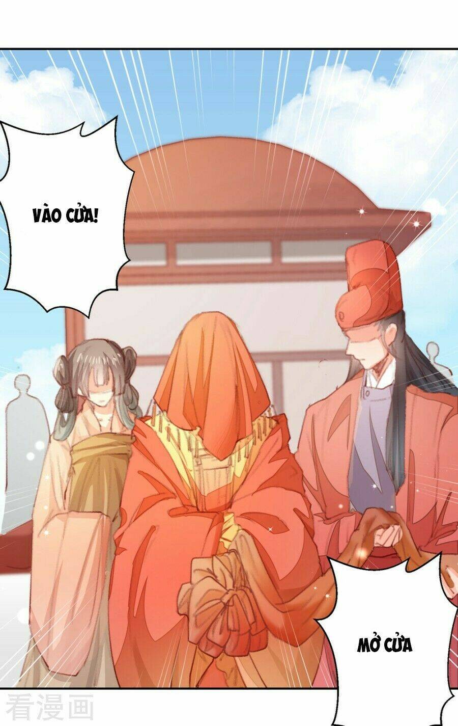 Hầu Phủ Bí Sự Chương 2 Ảnh 24