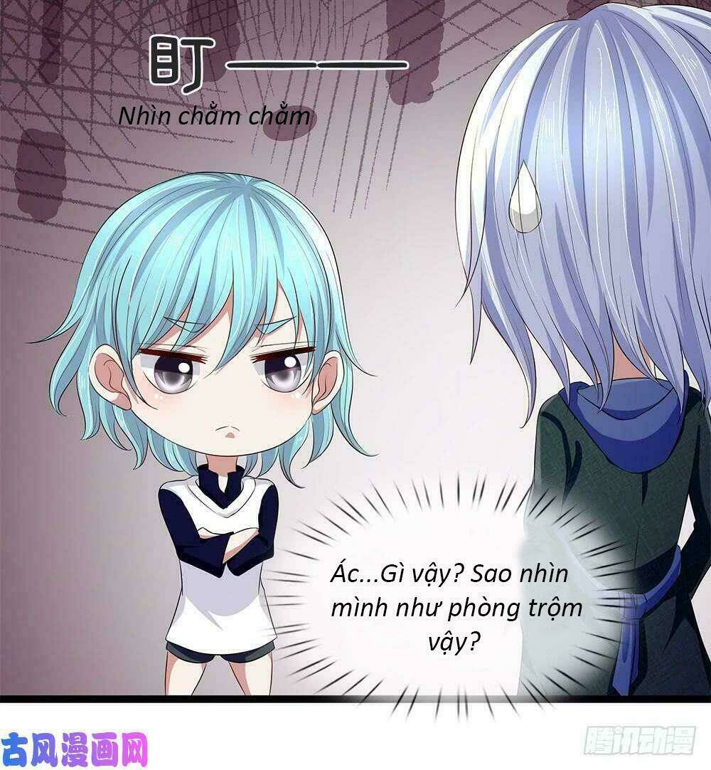 Quỷ Vương Hai Mặt Quấn Lấy Tôi Chương 52 Ảnh 13