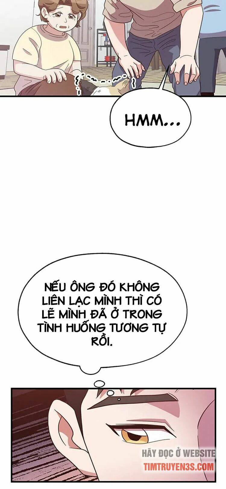 Tiệm Bánh Của Thiên Quỷ Chương 29 Ảnh 70