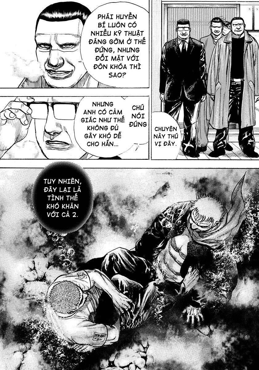 Tough - Miyazawa Kiichi Chương 418 Ảnh 10