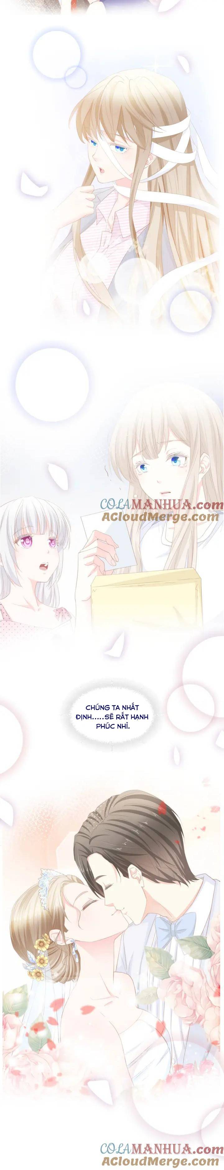 Tổng Tài Đại Nhân Cưng Chiều Vợ Yêu Chương 49 Ảnh 10