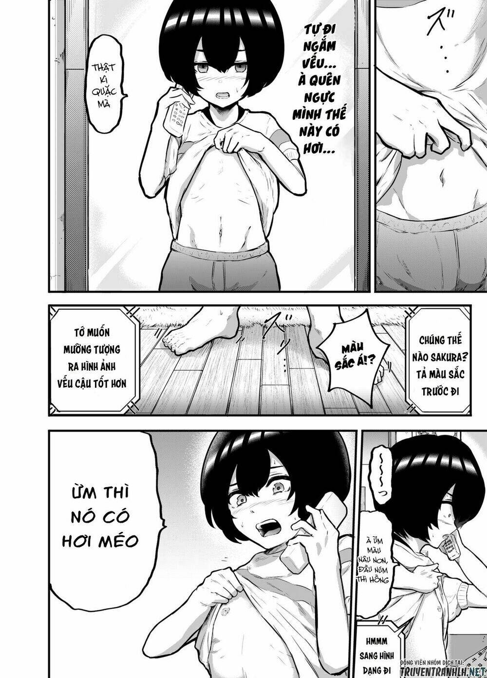 Show Me Your Boobs Chương 5 Ảnh 5