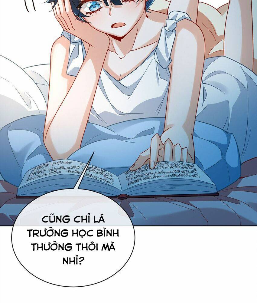 Thiên Kim Phản Diện Và Tiểu Thư Ma Vương Chương 44 Ảnh 39