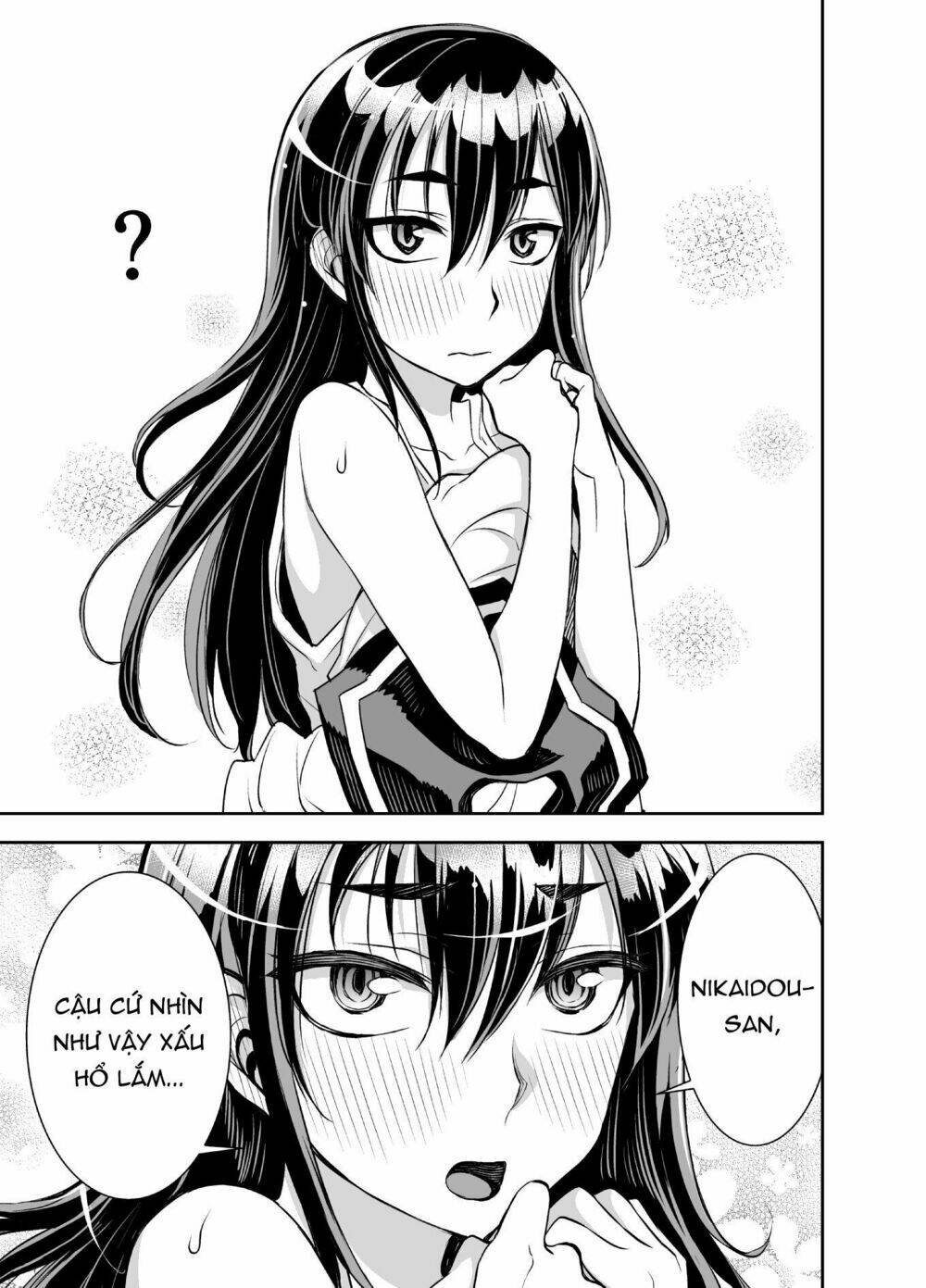 Tadokoro-San Chương 31 Ảnh 12