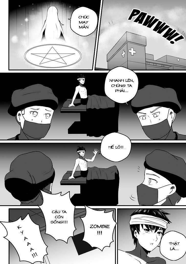 Soul Anomaly Chương 3 Ảnh 15