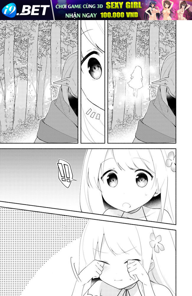 Futago No Ane Ga Miko Toshite Hikitorarete, Watashi Wa Suterareta Kedo Tabun Watashi Ga Miko De Aru Chương 11.1 Ảnh 20