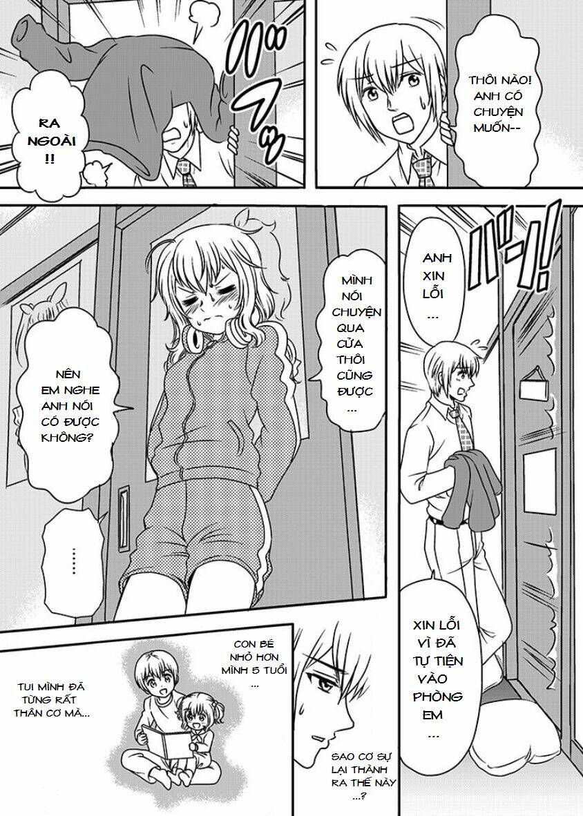 Witch Sister Chương 1 Ảnh 25