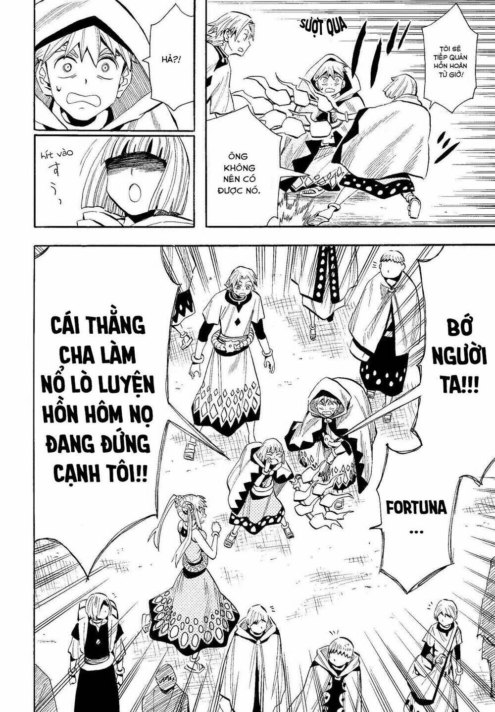 Spirit Circle - Hồn Hoàn Chương 37 Ảnh 8