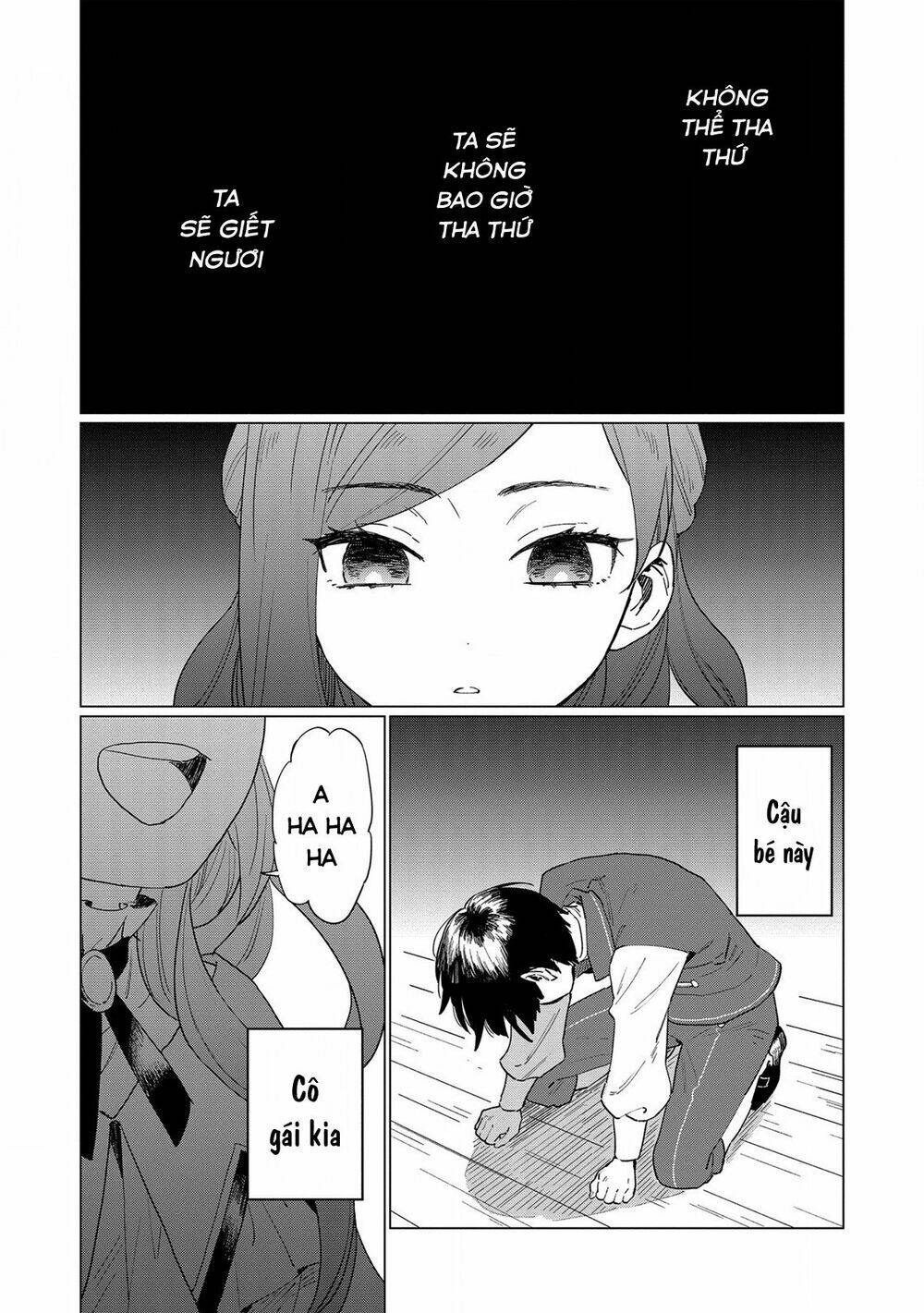 The Most Heretical Last Boss Queen Who Will Become The Source Of Tragedy Will Devote Herself Chương 2 Ảnh 2