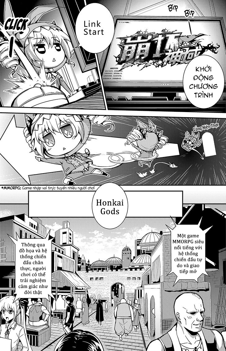 Himouto! Bronya-Chan! Chương 1 Ảnh 5