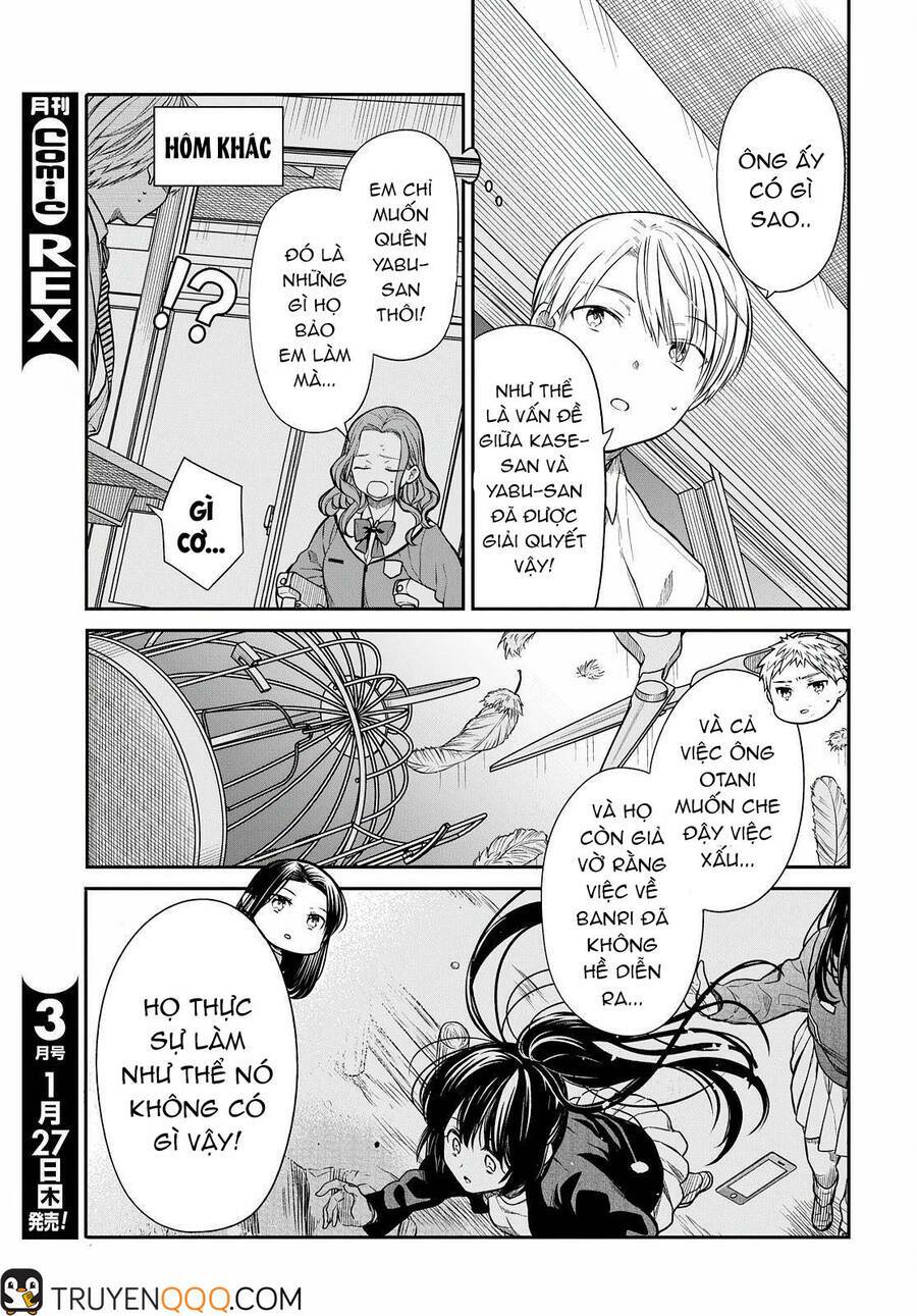 1-Nen A-Gumi No Monster Chương 44 Ảnh 11