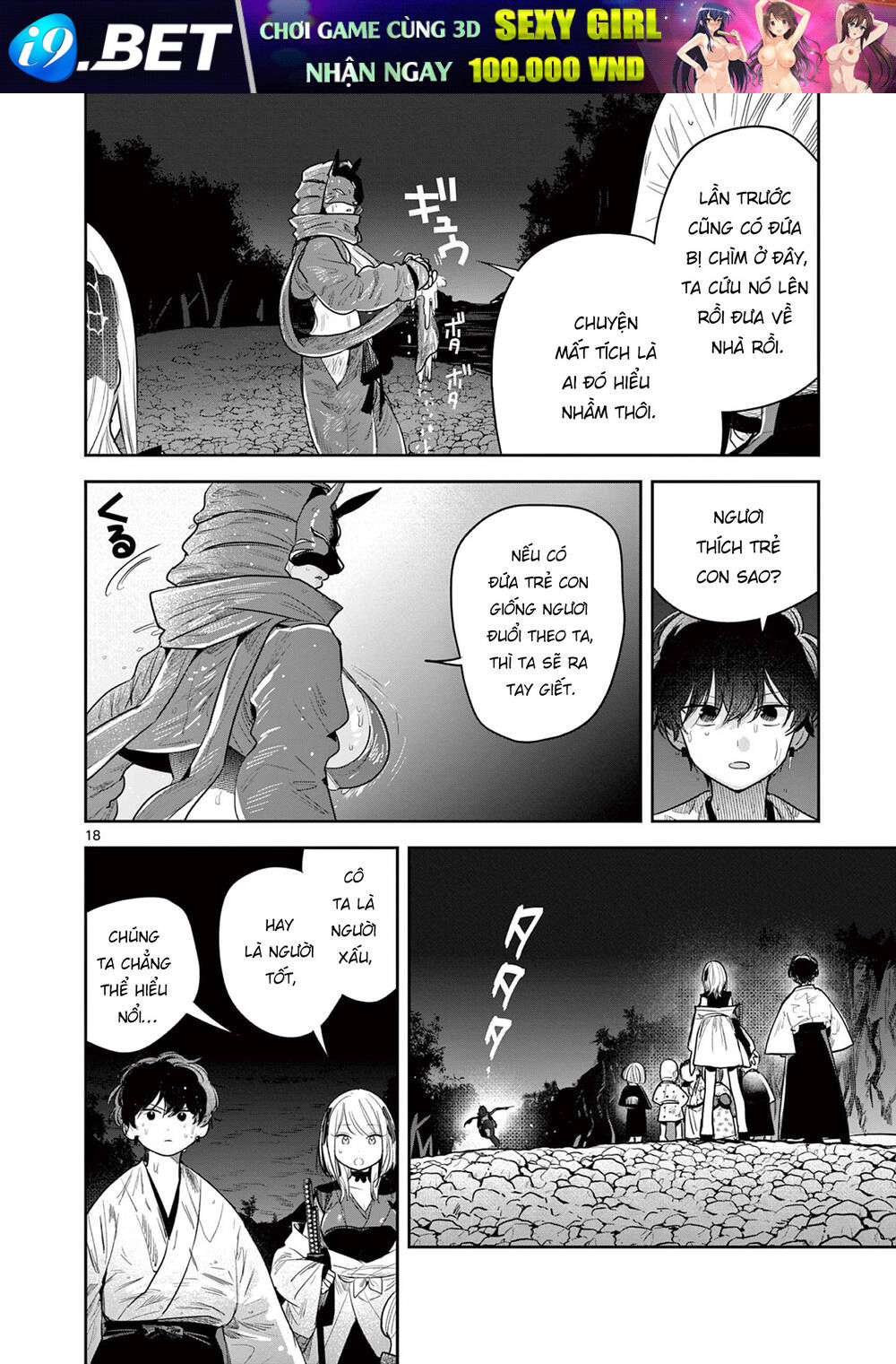 Until Your Sword Breaks Chương 12 Ảnh 23