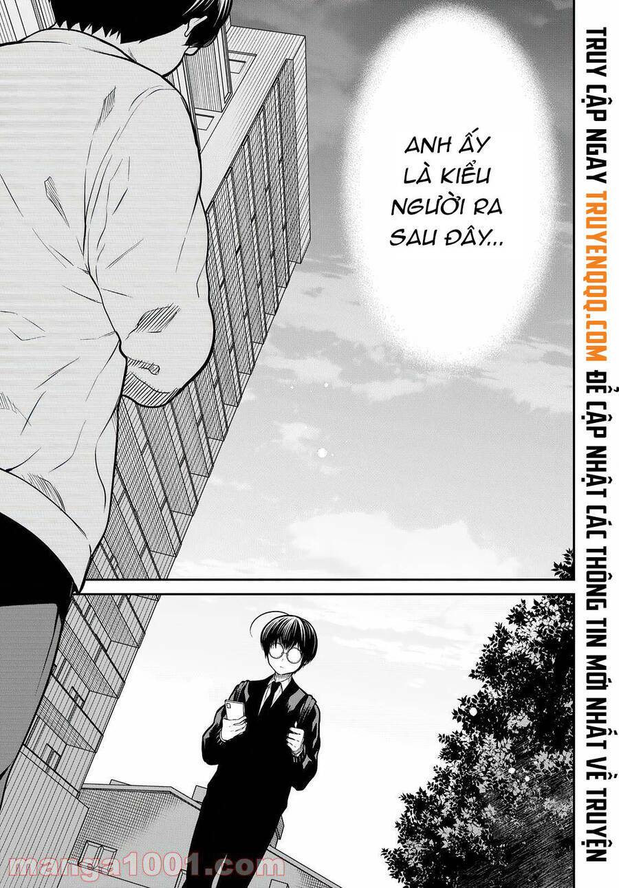 1-Nen A-Gumi No Monster Chương 44 Ảnh 17