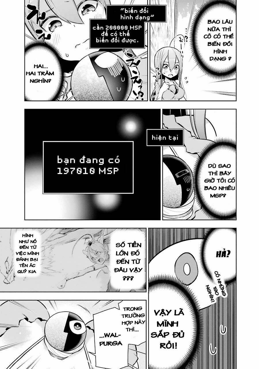 Isekai De Saikyou No Tsue Ni Tensei Shita Ore Ga Iyagaru Shoujo Wo Muriyari Mahou Shoujo Ni P Suru! Chương 4 Ảnh 20