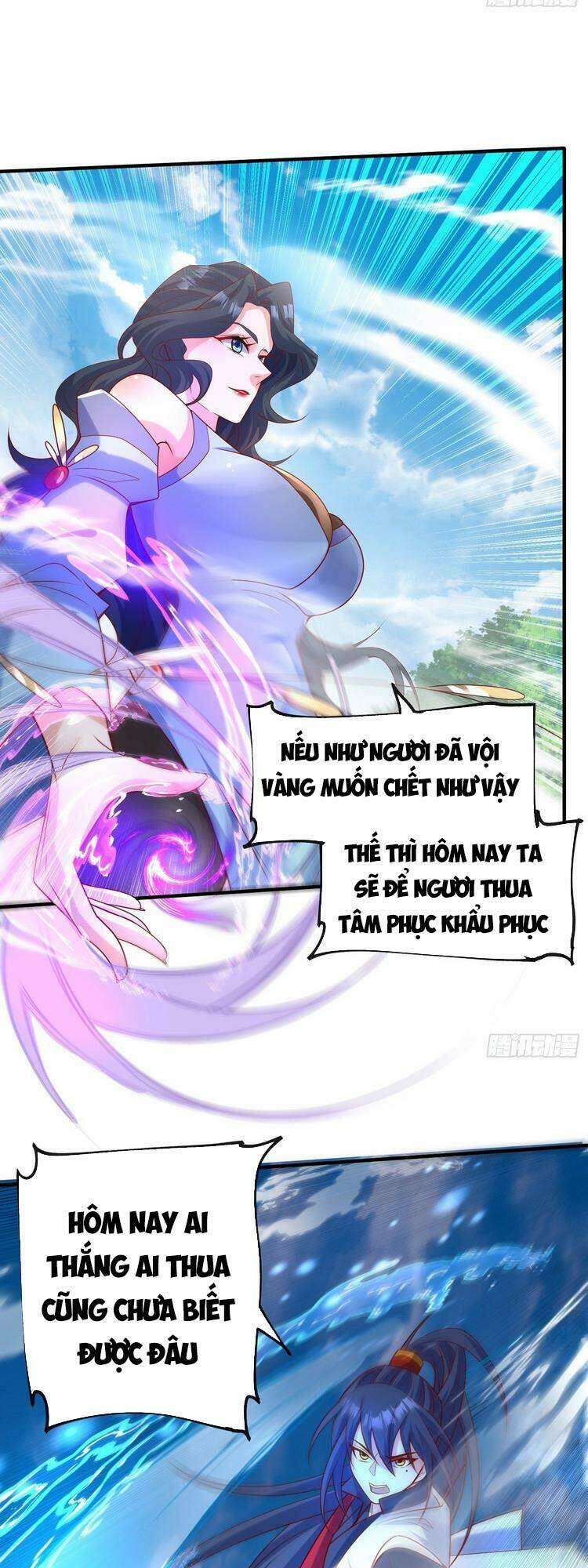 Bắt Đầu Làm Super God Bằng Việc Dạy Dỗ 6 Tỷ Tỷ Chương 61 Ảnh 4