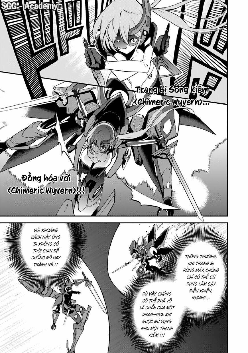 Saijaku Muhai No Shinsou Kiryuu Chương 9 Ảnh 12