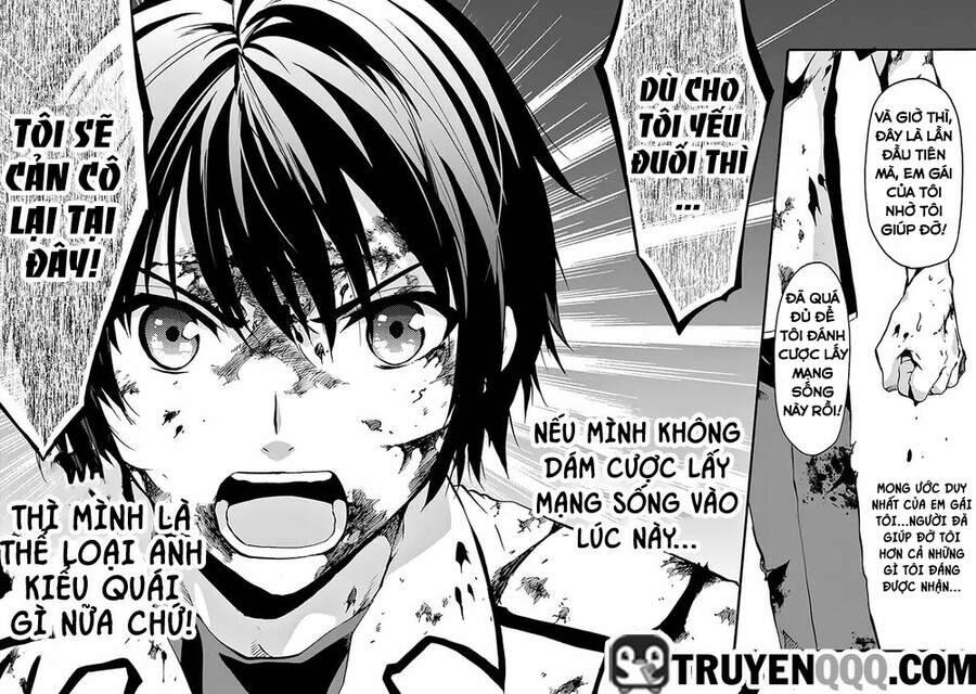 Rakudai Kishi No Eiyuutan Chương 43.5 Ảnh 14