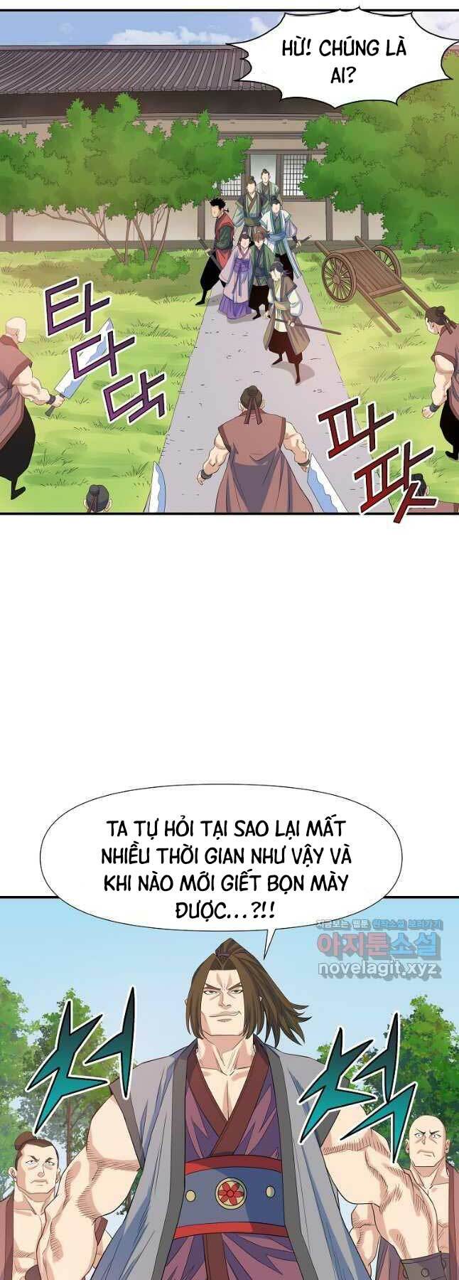 Hoành Tảo Cửu Châu Chương 61 Ảnh 40