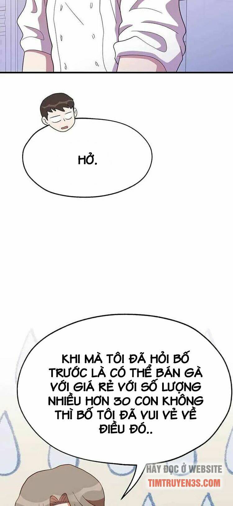 Tiệm Bánh Của Thiên Quỷ Chương 26 Ảnh 36