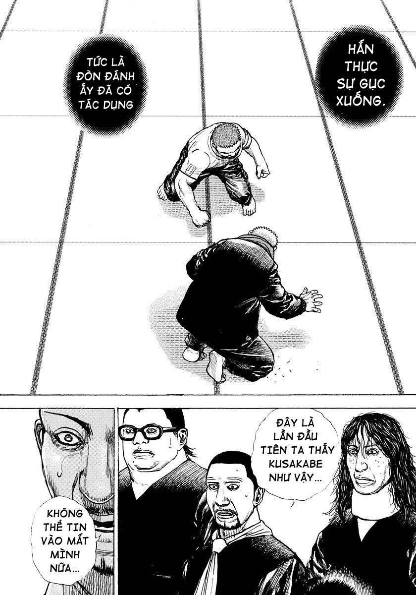 Tough - Miyazawa Kiichi Chương 410 Ảnh 5