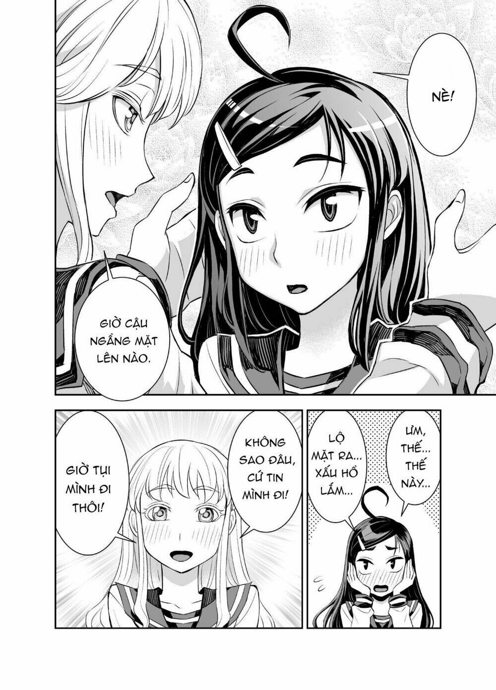 Tadokoro-San Chương 40 Ảnh 3