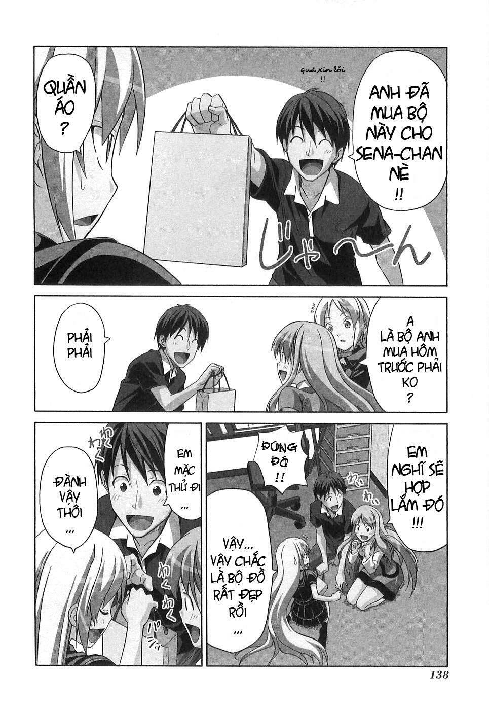 Mangaka-San To Assistant-San To 2 Chương 24 Ảnh 5