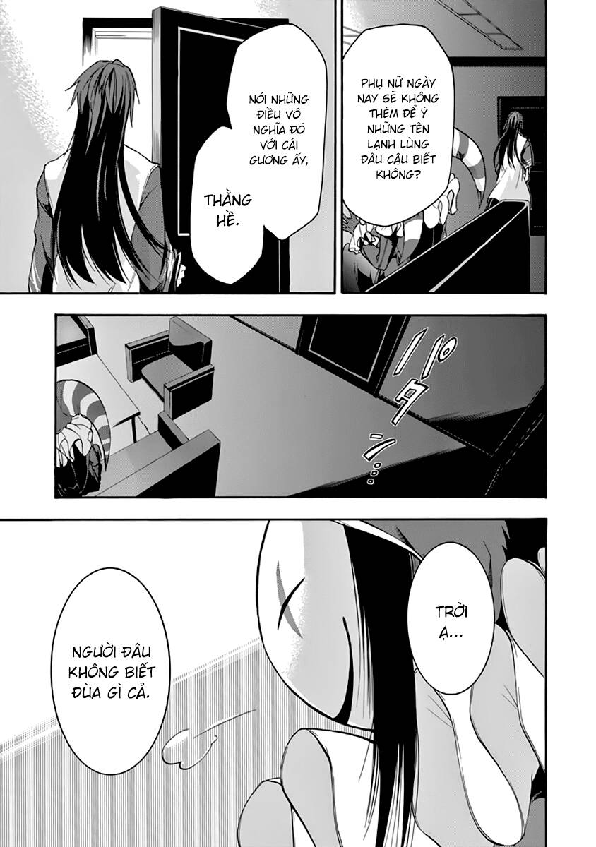 Rakudai Kishi No Eiyuutan Chương 25 Ảnh 50