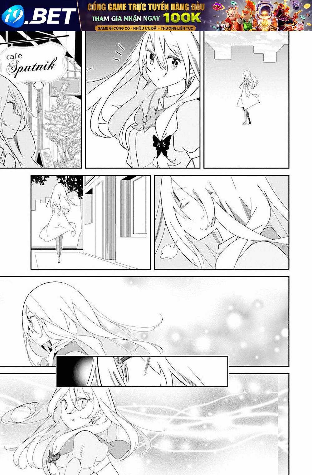 All Of Humanity Is Yuri Except For Me Chương 11 Ảnh 34