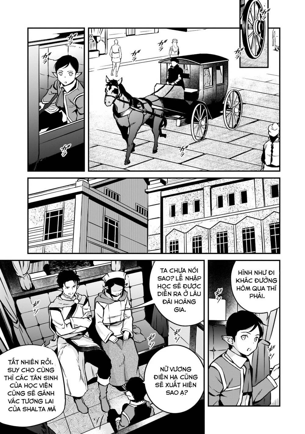 Horobi No Kuni No Seifukusha: Maou Wa Sekai O Seifuku Suru Youdesu Chương 11 Ảnh 33