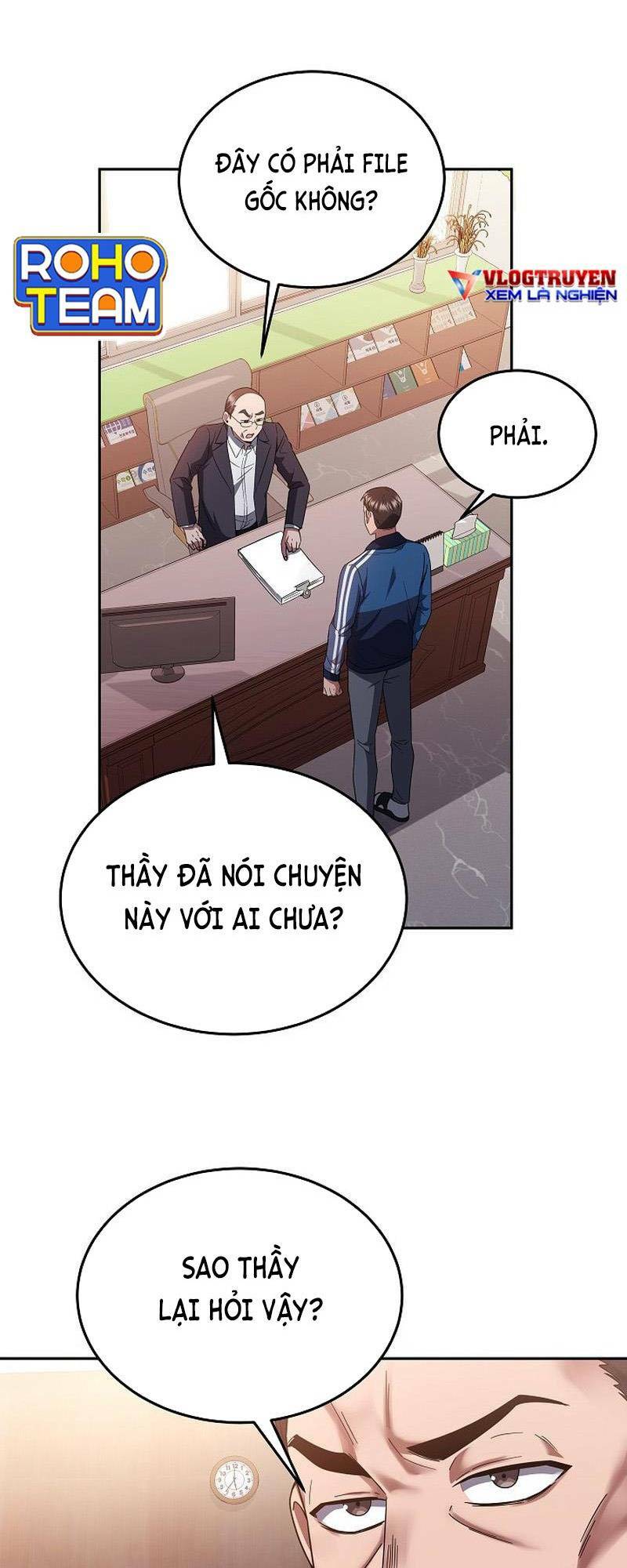 Sự Khởi Đầu Của Tiền Nhân Chương 11 Ảnh 37
