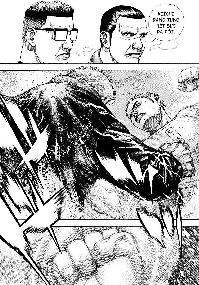 Tough - Miyazawa Kiichi Chương 421 Ảnh 9