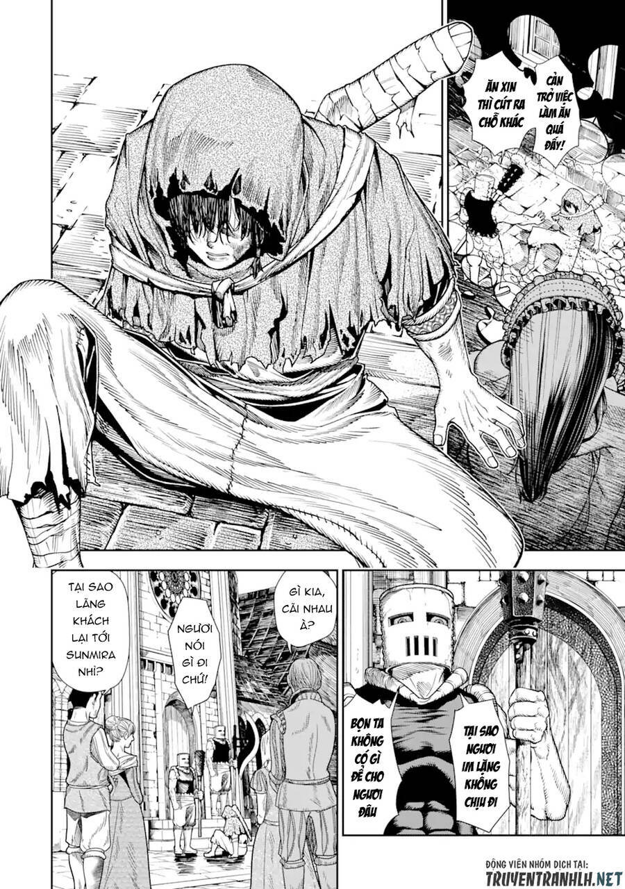 Blood-Crawling Princess Of A Ruined Country Chương 2 Ảnh 7