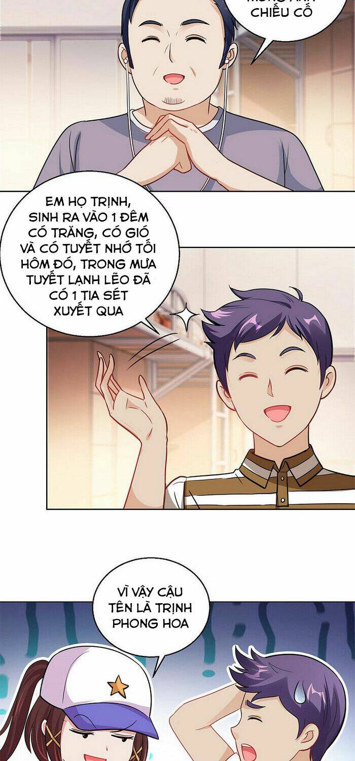 Đô Thị Chí Tôn Hệ Thống Chương 190 Ảnh 15