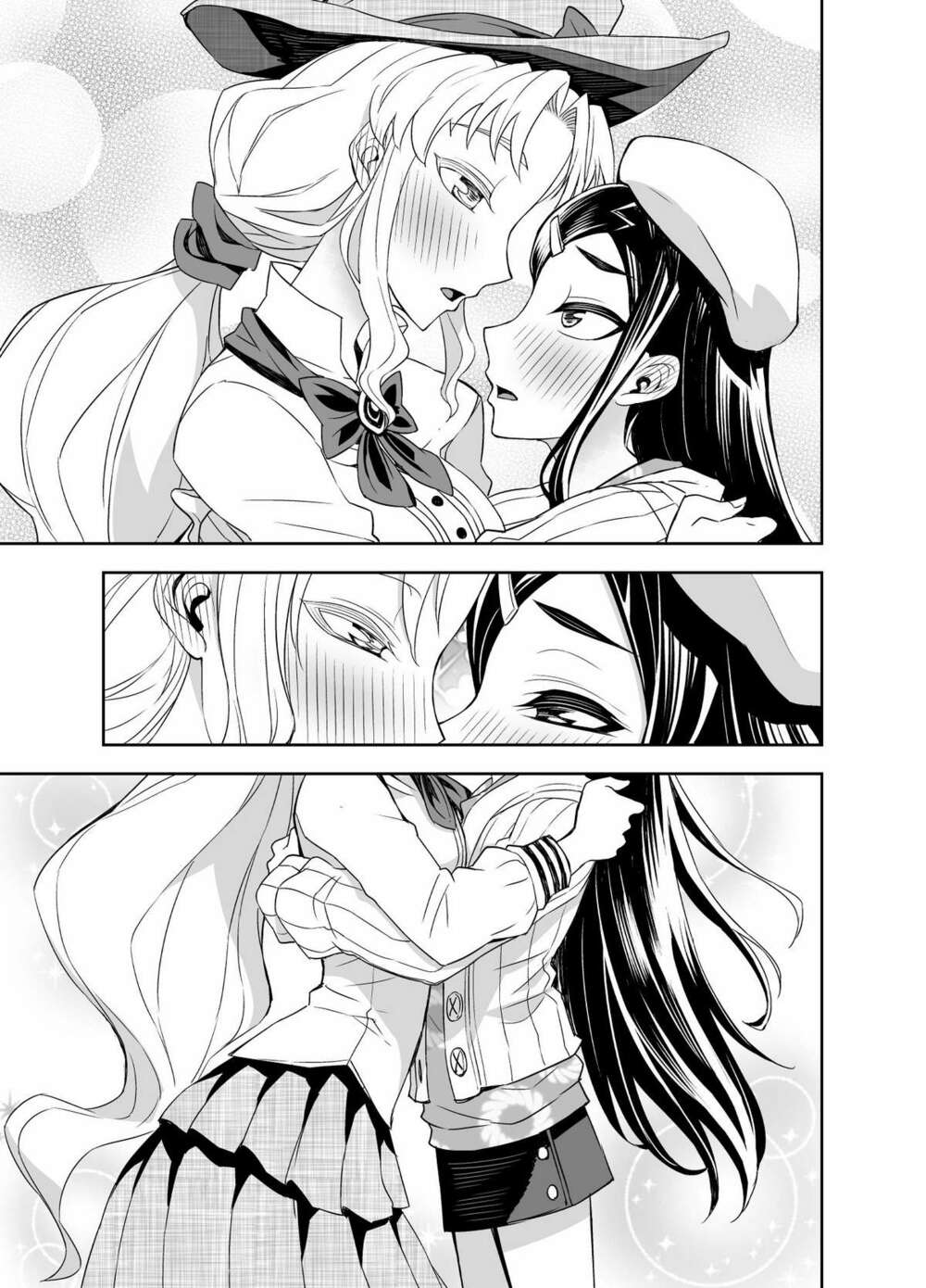Tadokoro-San Chương 54 Ảnh 2
