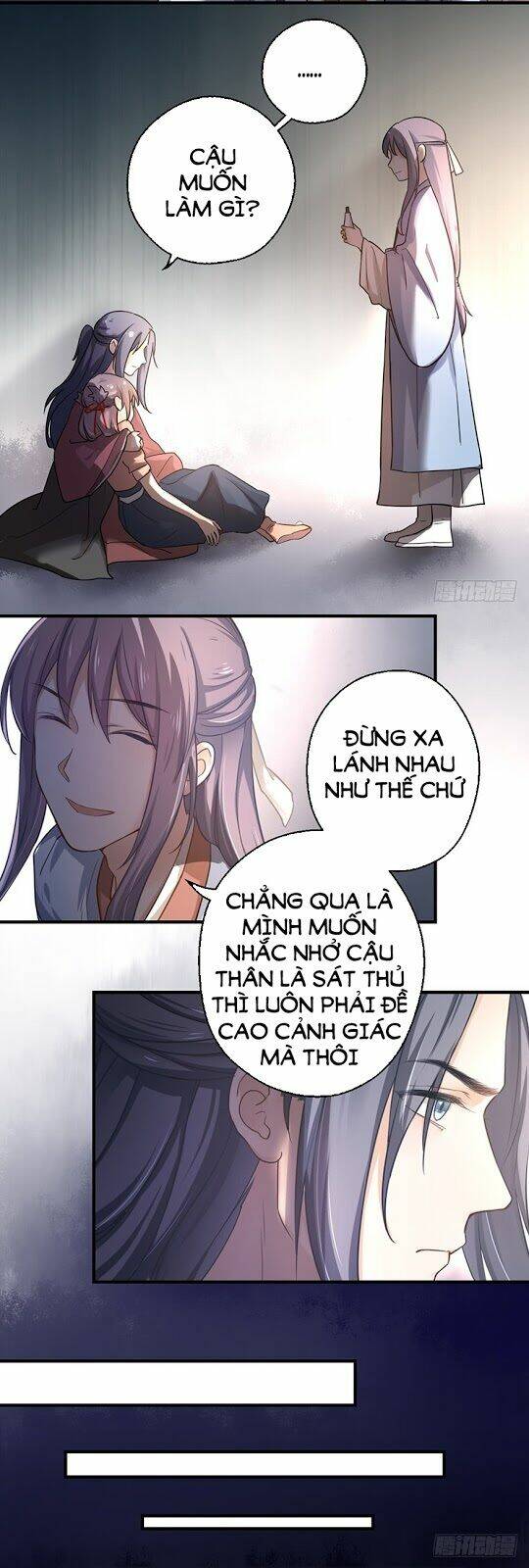 Trù Trù Động Nhân Chương 5 Ảnh 4