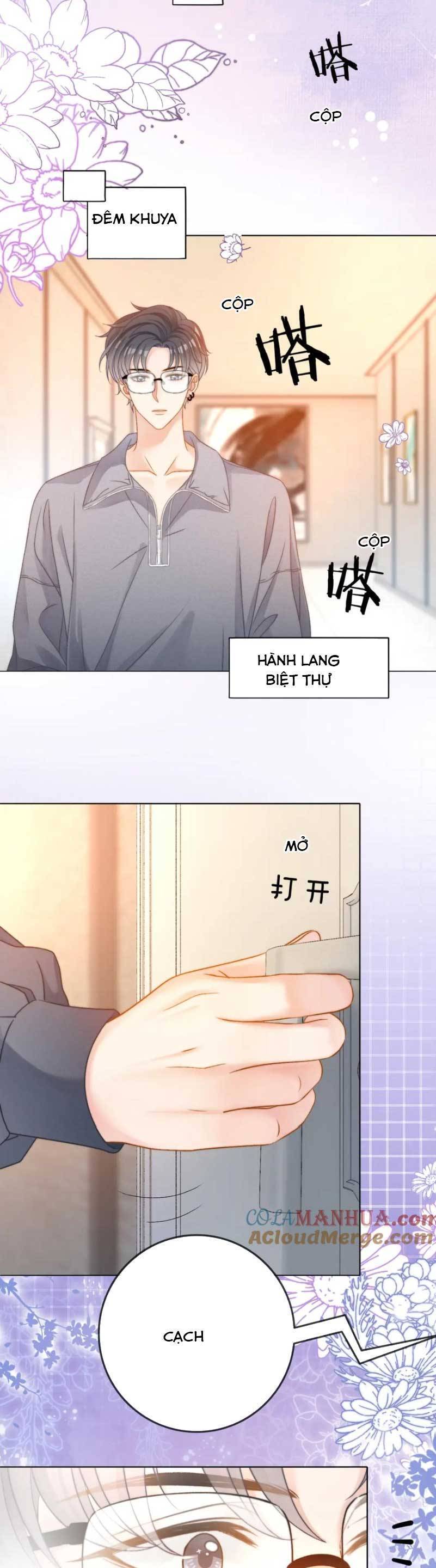 Cô Ấy Ngày Nào Cũng Lên Hot Search! Chương 128 Ảnh 19