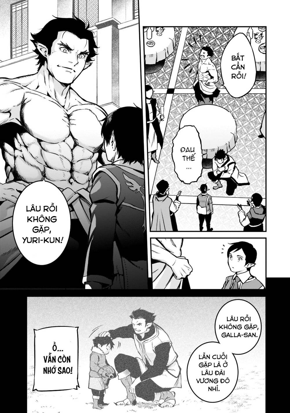 Horobi No Kuni No Seifukusha: Maou Wa Sekai O Seifuku Suru Youdesu Chương 11 Ảnh 29