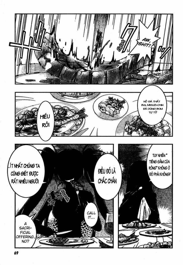 Zettai Shoujo Seiiki Amunesian Chương 6 Ảnh 40
