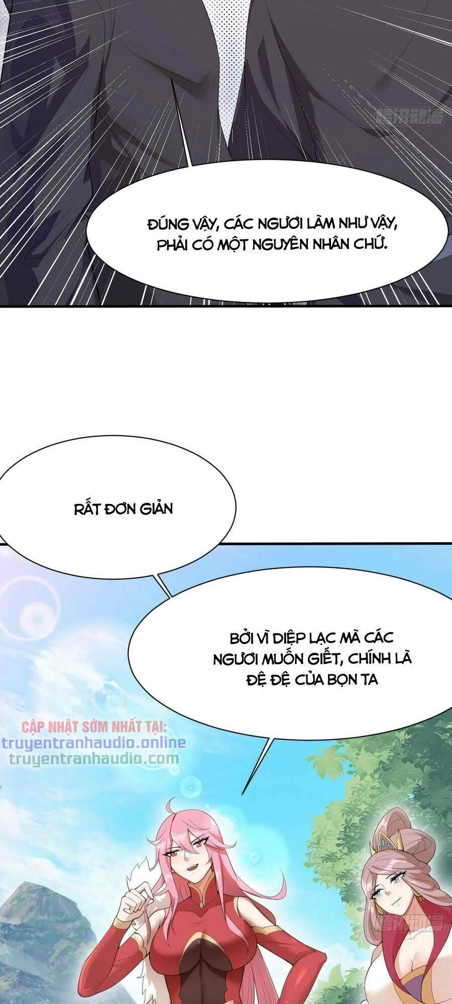 Bắt Đầu Làm Super God Bằng Việc Dạy Dỗ 6 Tỷ Tỷ Chương 71 Ảnh 33