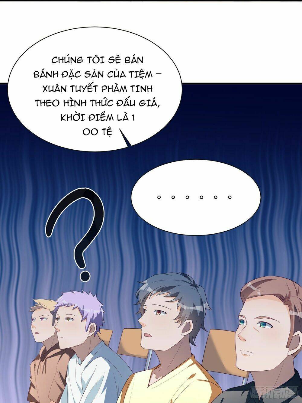 Tôi Thở Cũng Có Thể Mạnh Hơn Chương 32 Ảnh 22