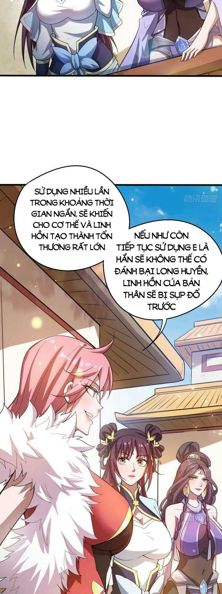 Bắt Đầu Làm Super God Bằng Việc Dạy Dỗ 6 Tỷ Tỷ Chương 67 Ảnh 24