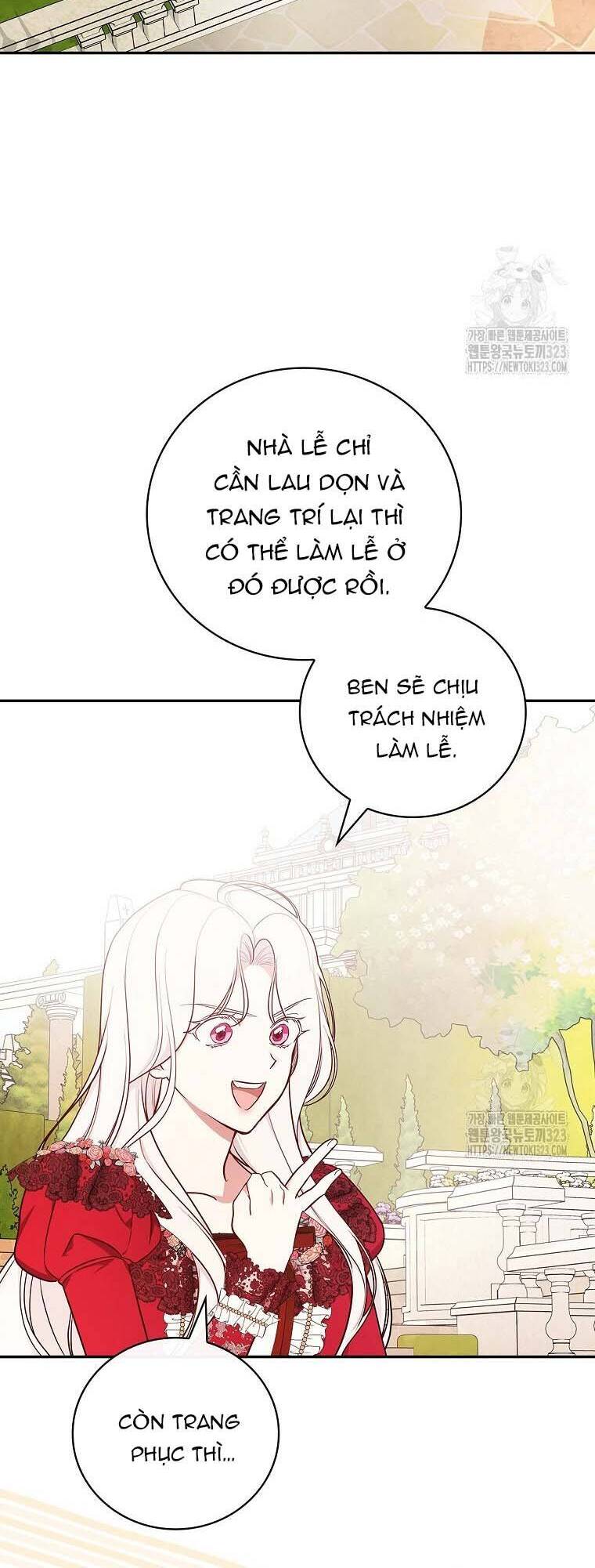 Tôi Trở Thành Mẹ Của Chiến Binh Chương 71 Ảnh 6