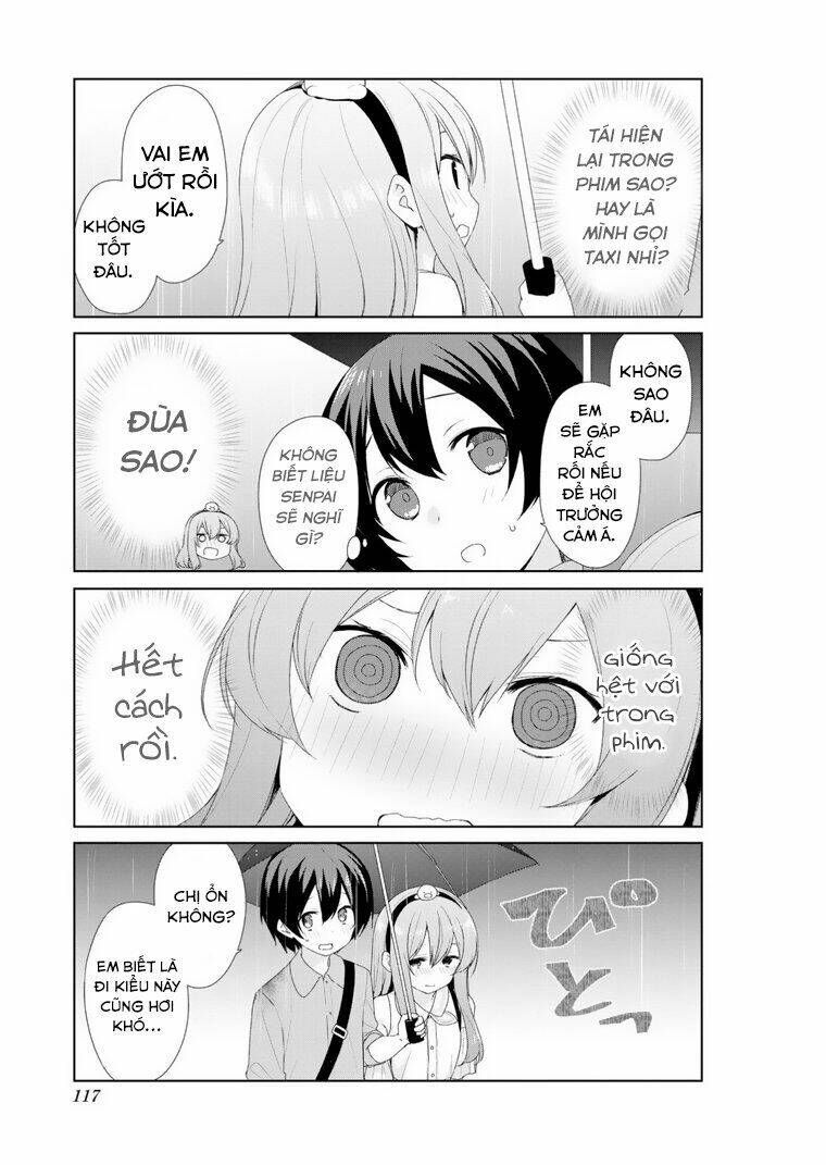 Sunoharasou No Kanrinin-San Chương 60 Ảnh 10