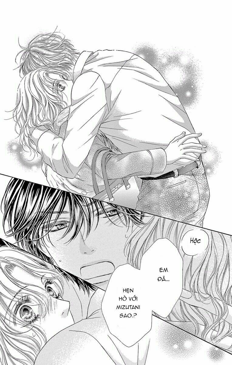 Otona No Koi Wa Kojiraseru Chương 3 Ảnh 19