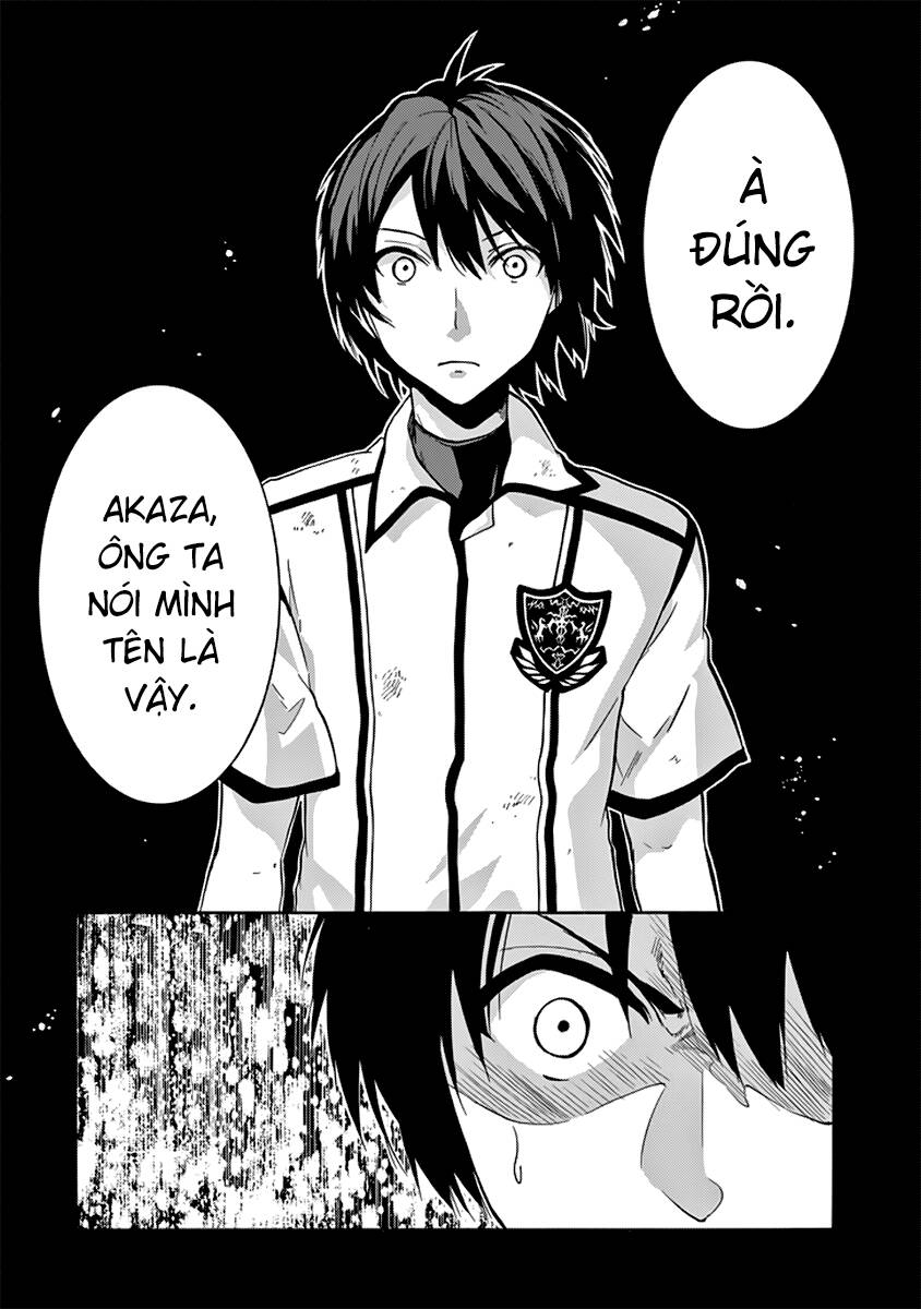 Rakudai Kishi No Eiyuutan Chương 26 Ảnh 20