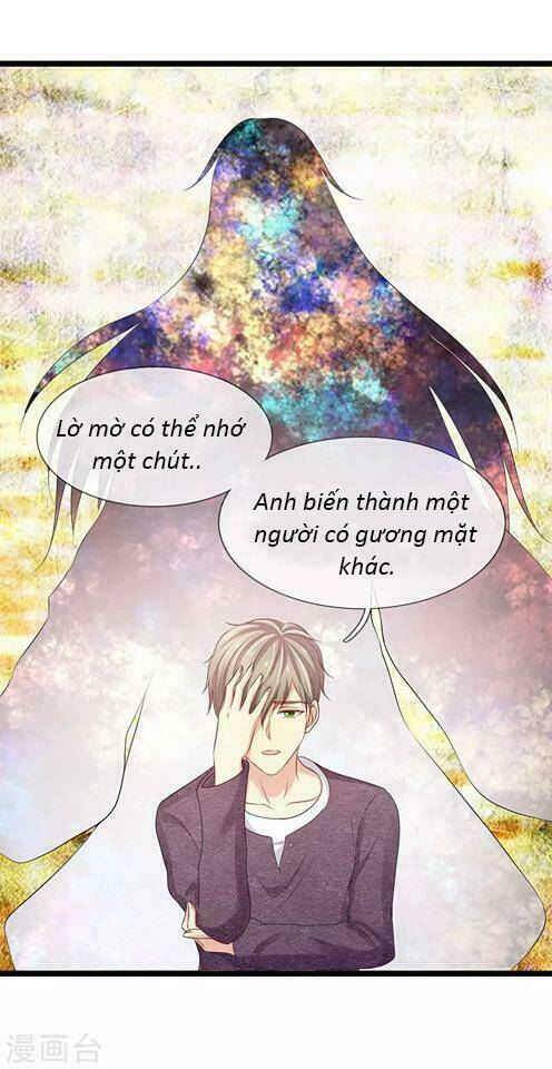 Quỷ Vương Hai Mặt Quấn Lấy Tôi Chương 57 Ảnh 16